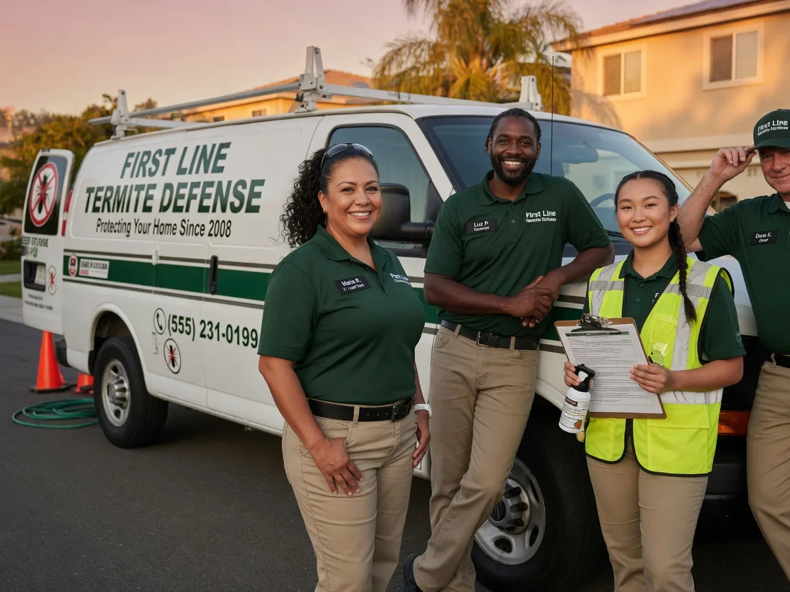 Termite Treatment company in Greensboro, MD